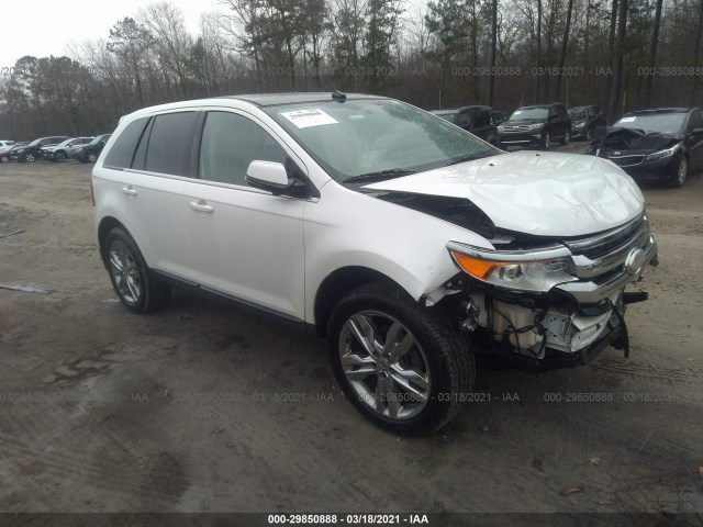 FORD EDGE 2013 2fmdk4kc2dbb68636