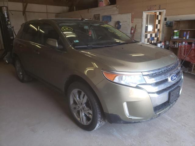 FORD EDGE LIMIT 2013 2fmdk4kc2dbb84237