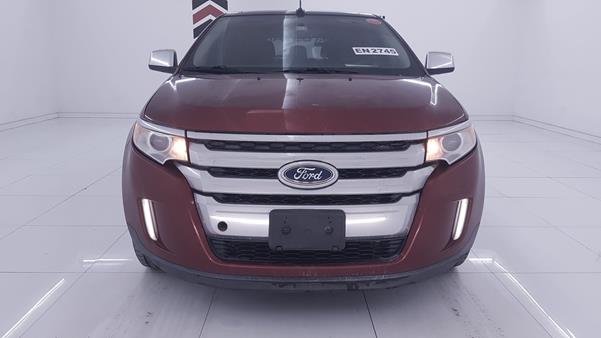 FORD EDGE 2013 2fmdk4kc2dbb93312