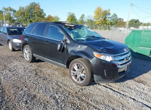 FORD EDGE 2013 2fmdk4kc2dbb93665