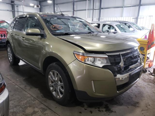 FORD EDGE LIMIT 2013 2fmdk4kc2dbc13011