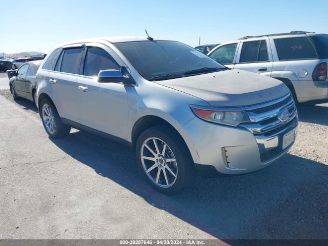 FORD EDGE 2013 2fmdk4kc2dbc13137