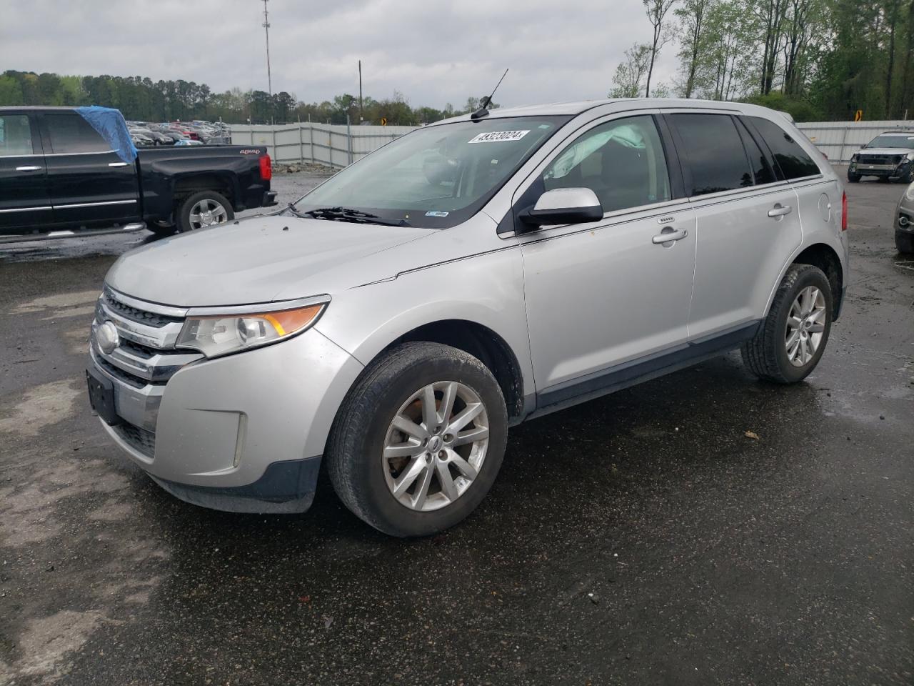 FORD EDGE 2013 2fmdk4kc2dbc13218