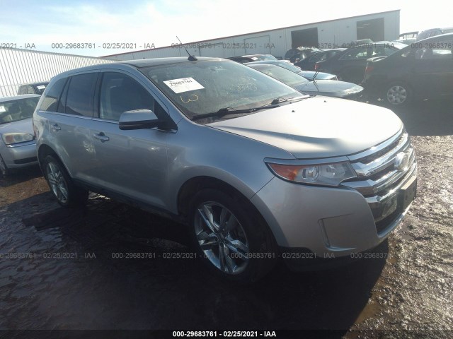 FORD EDGE 2013 2fmdk4kc2dbc16264