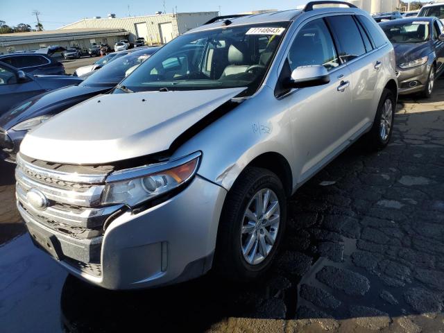 FORD EDGE 2013 2fmdk4kc2dbc26471