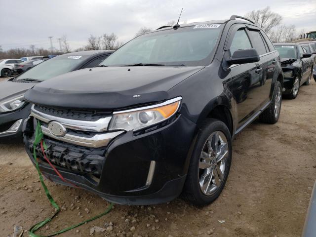 FORD EDGE LIMIT 2013 2fmdk4kc2dbc27054