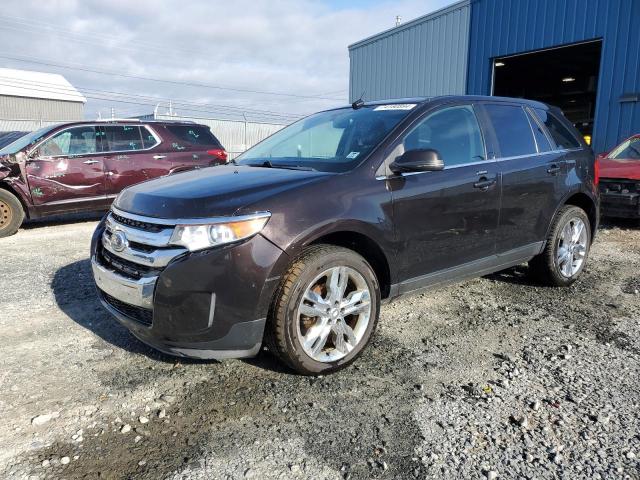 FORD EDGE LIMIT 2013 2fmdk4kc2dbc27426