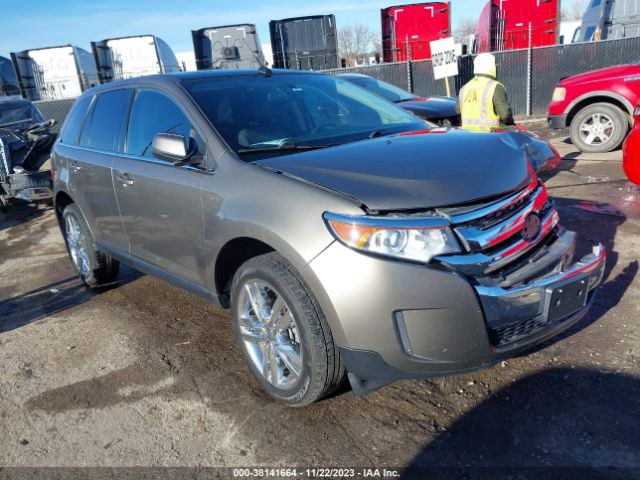 FORD EDGE 2013 2fmdk4kc2dbc74164