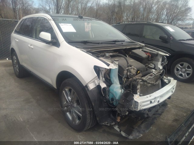 FORD EDGE 2013 2fmdk4kc2dbc78148