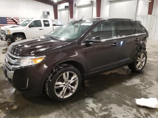 FORD EDGE LIMIT 2013 2fmdk4kc2dbc81731