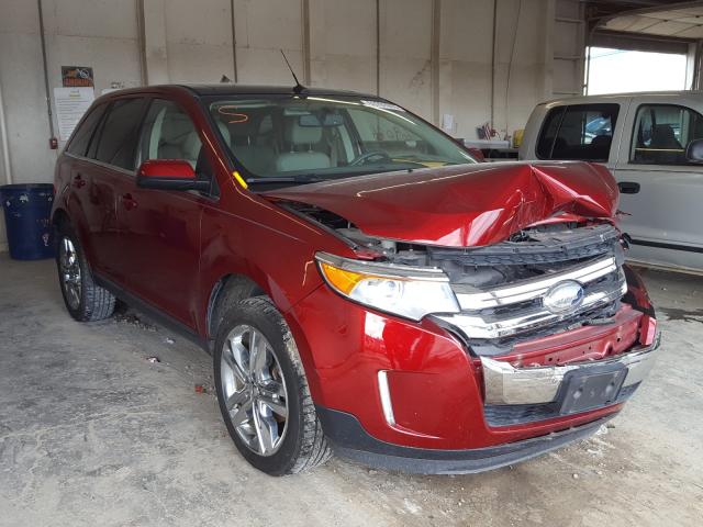 FORD EDGE LIMIT 2013 2fmdk4kc2dbc96410