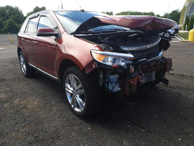 FORD EDGE LIMIT 2014 2fmdk4kc2eba08306