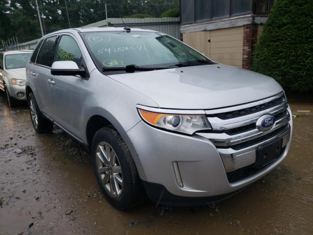 FORD EDGE LIMIT 2014 2fmdk4kc2eba25977