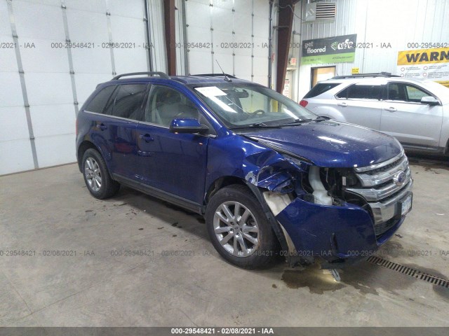 FORD EDGE 2014 2fmdk4kc2eba46649