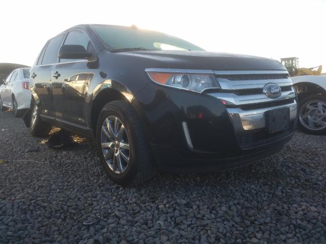 FORD EDGE LIMIT 2014 2fmdk4kc2eba54850