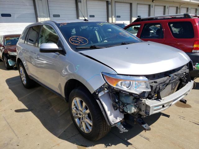 FORD EDGE LIMIT 2014 2fmdk4kc2eba58364