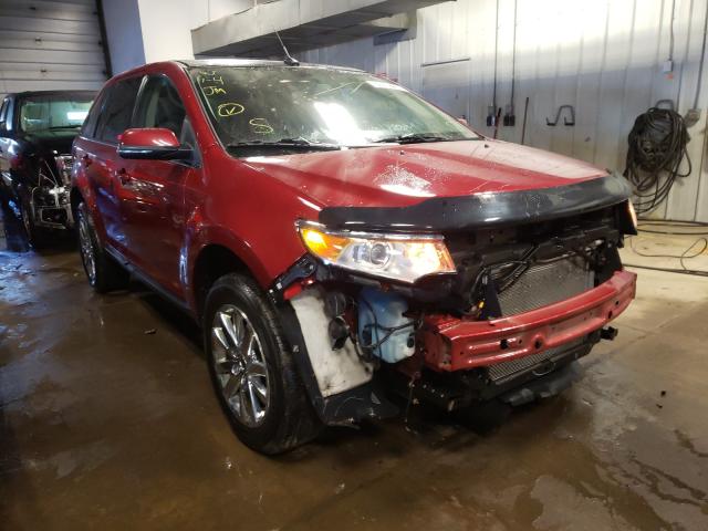 FORD EDGE LIMIT 2014 2fmdk4kc2eba65508