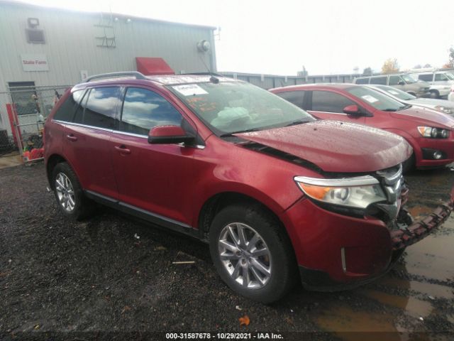 FORD EDGE 2014 2fmdk4kc2eba68862