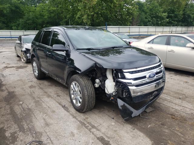 FORD EDGE LIMIT 2014 2fmdk4kc2eba78596