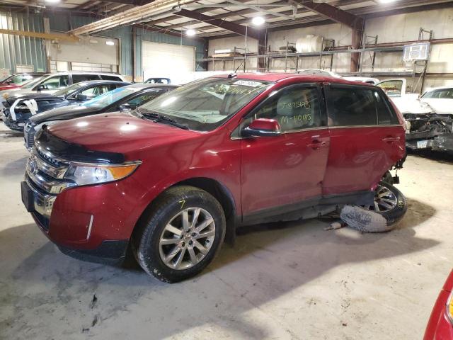 FORD EDGE LIMIT 2014 2fmdk4kc2ebb17106