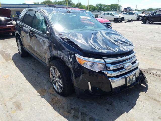 FORD EDGE LIMIT 2014 2fmdk4kc2ebb23410