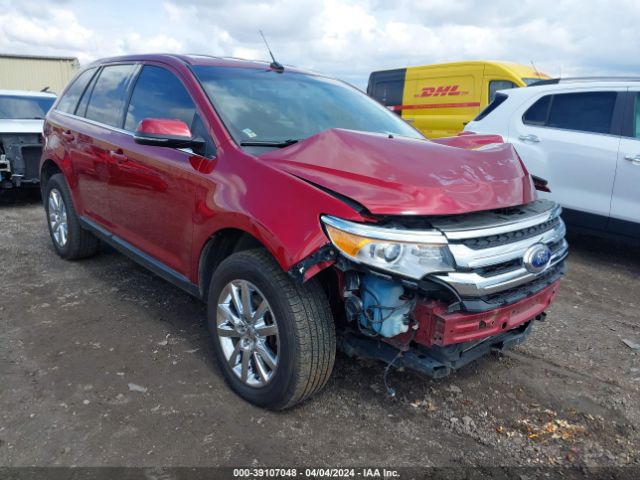 FORD EDGE 2014 2fmdk4kc2ebb29370