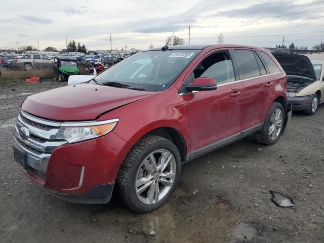 FORD EDGE LIMIT 2014 2fmdk4kc2ebb31331