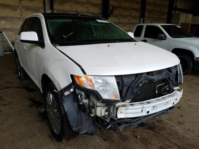 FORD EDGE LIMIT 2010 2fmdk4kc3aba66306