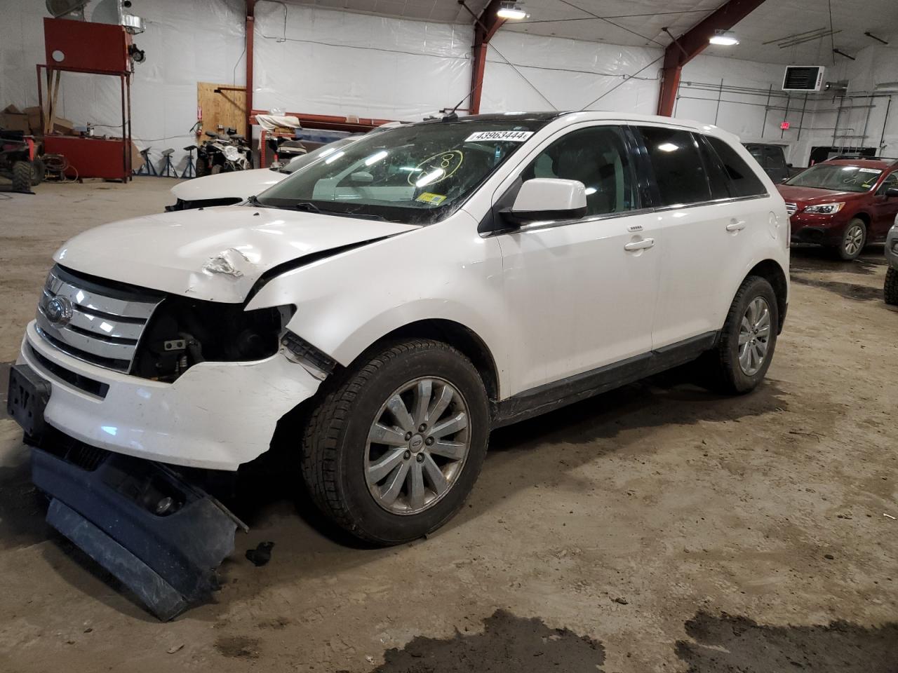 FORD EDGE 2010 2fmdk4kc3aba85860