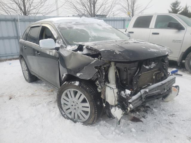 FORD EDGE LIMIT 2010 2fmdk4kc3abb00728