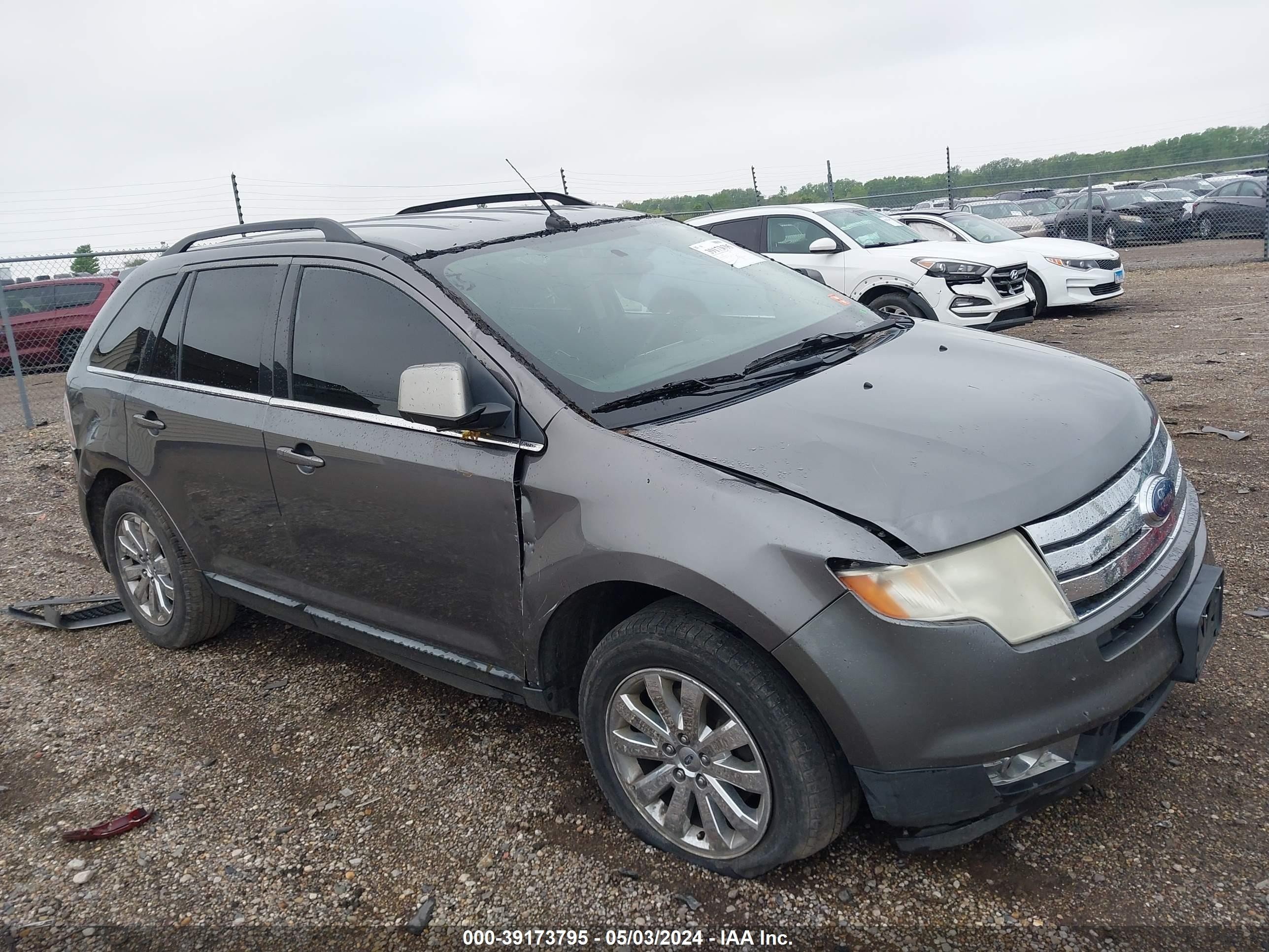 FORD EDGE 2010 2fmdk4kc3abb01961