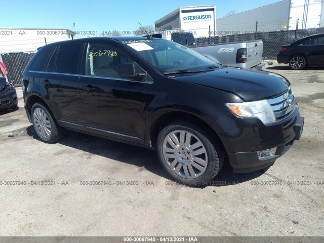 FORD EDGE 2010 2fmdk4kc3abb12121