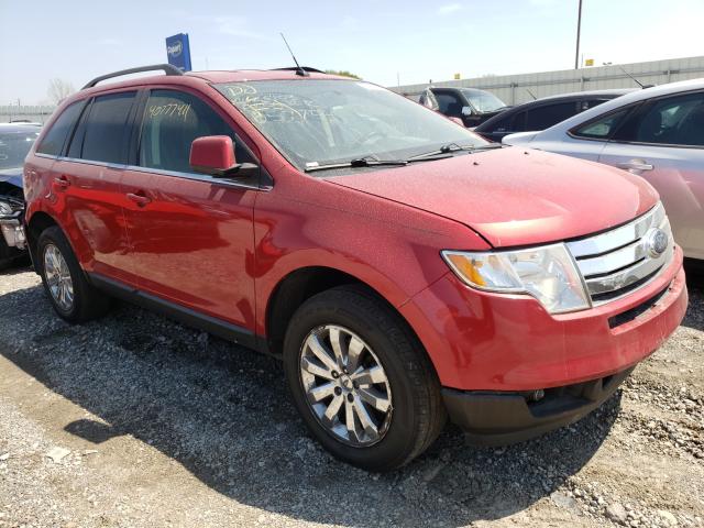 FORD EDGE LIMIT 2010 2fmdk4kc3abb57754