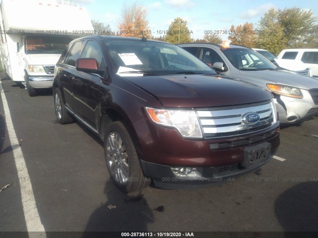 FORD EDGE 2010 2fmdk4kc3abb70617