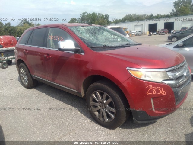 FORD EDGE 2011 2fmdk4kc3bba01621