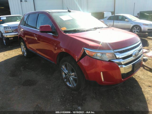 FORD EDGE 2011 2fmdk4kc3bba05247