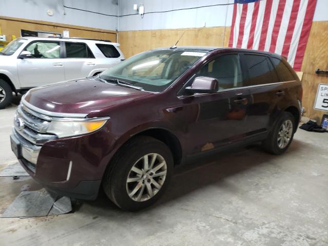 FORD EDGE 2011 2fmdk4kc3bba06169