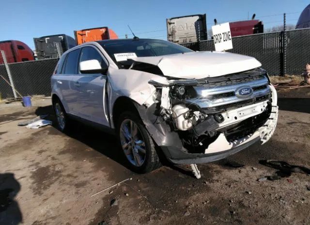 FORD EDGE 2011 2fmdk4kc3bba12263