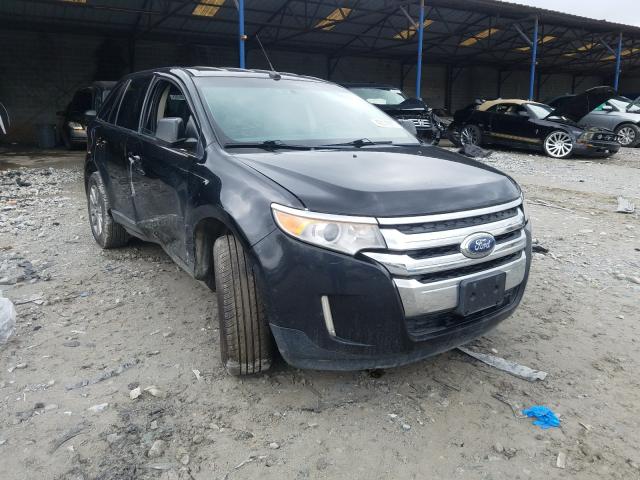 FORD EDGE LIMIT 2011 2fmdk4kc3bba13199