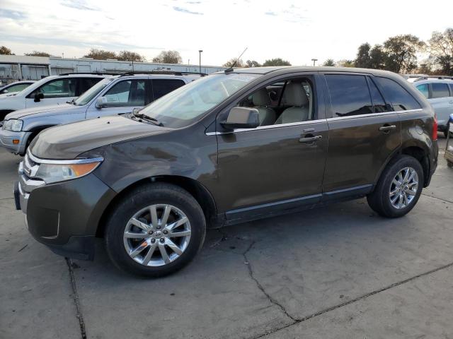 FORD EDGE LIMIT 2011 2fmdk4kc3bba16233