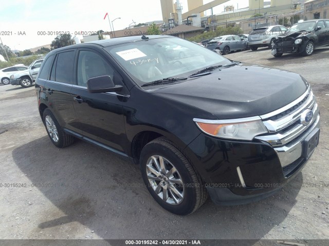 FORD EDGE 2011 2fmdk4kc3bba20024