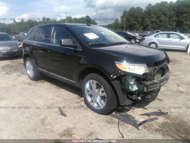 FORD EDGE 2011 2fmdk4kc3bba28835