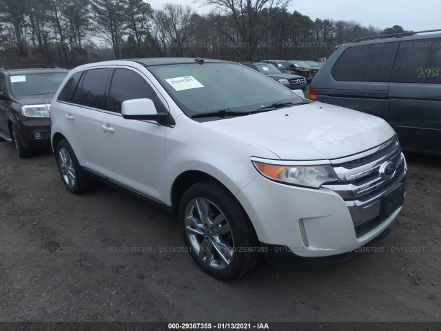 FORD EDGE 2011 2fmdk4kc3bba32609