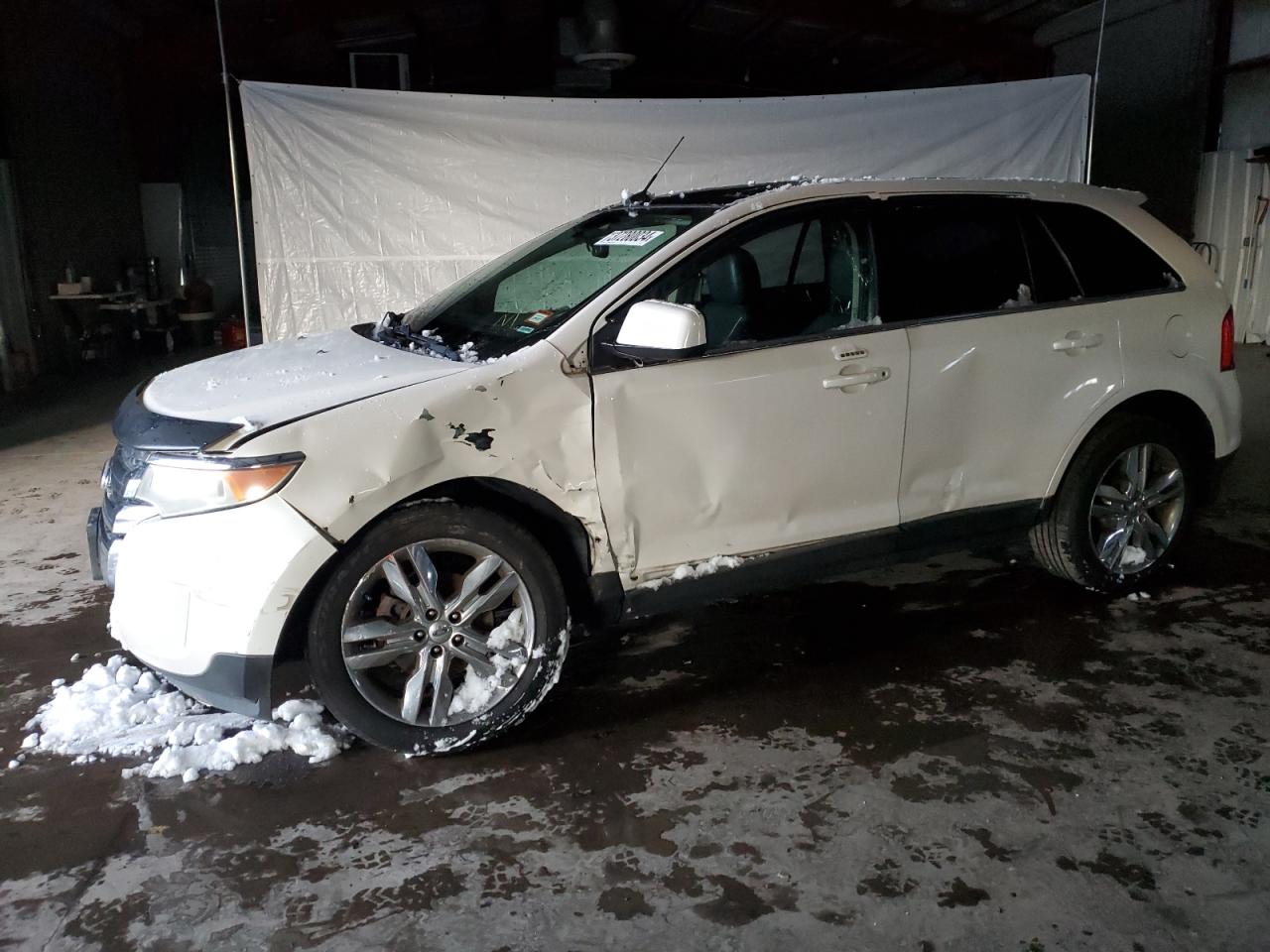 FORD EDGE 2011 2fmdk4kc3bba44307