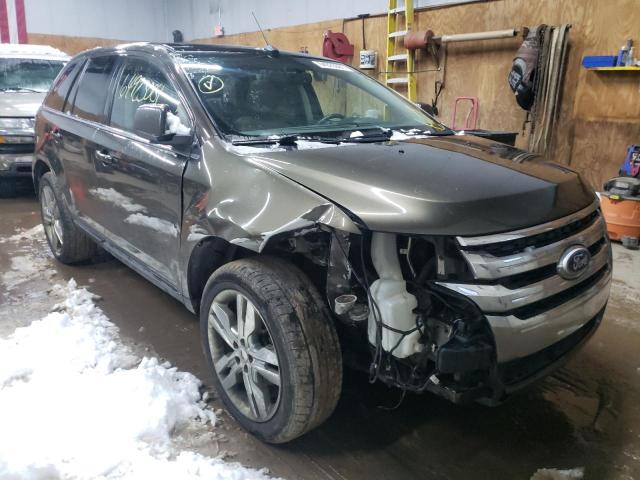 FORD EDGE LIMIT 2011 2fmdk4kc3bba46770