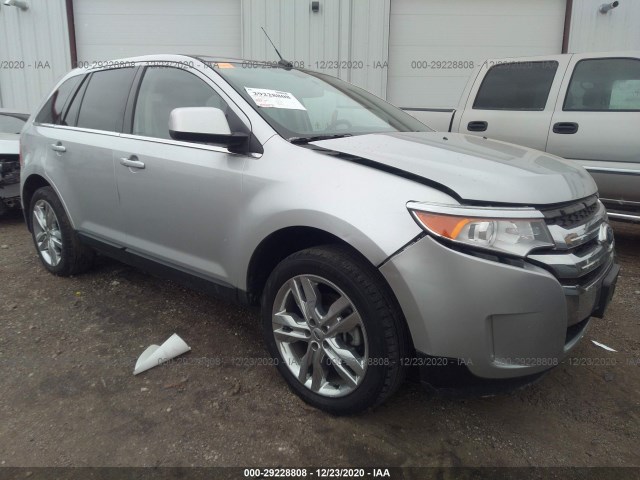 FORD EDGE 2011 2fmdk4kc3bba53427