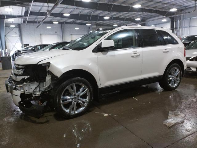 FORD EDGE LIMIT 2011 2fmdk4kc3bba53587