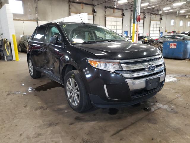 FORD EDGE LIMIT 2011 2fmdk4kc3bba56912