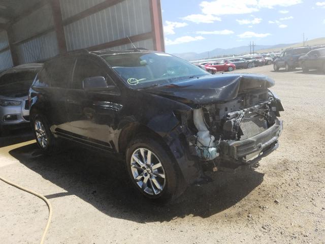 FORD EDGE LIMIT 2011 2fmdk4kc3bba57462