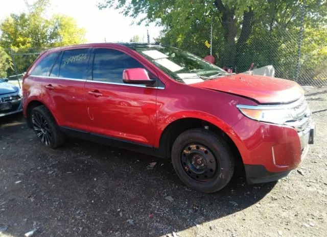 FORD EDGE 2011 2fmdk4kc3bba63648